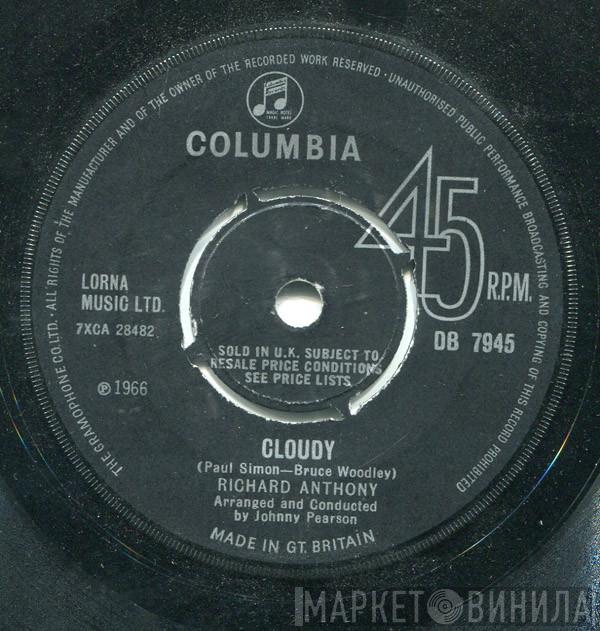  Richard Anthony   - Cloudy