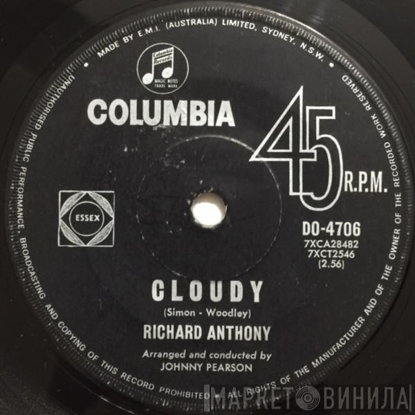 Richard Anthony   - Cloudy