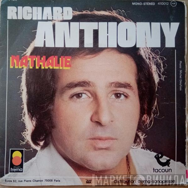  Richard Anthony   - Comme Une Melodie