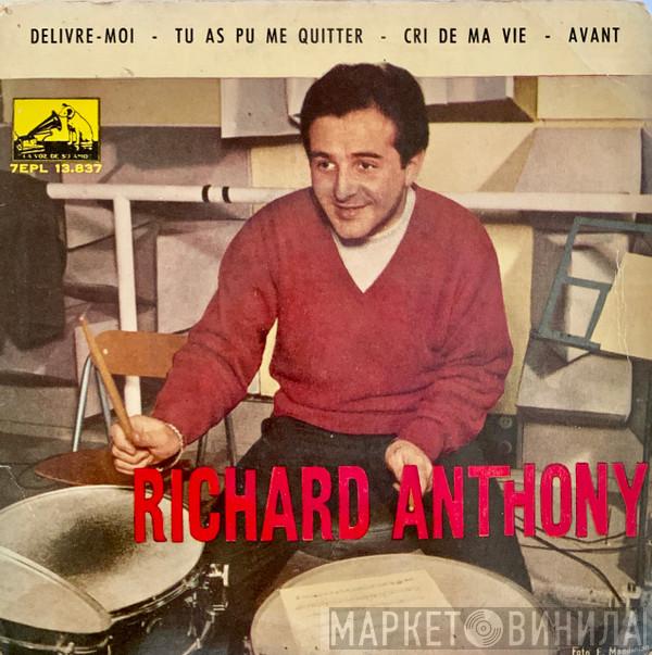  Richard Anthony   - Delivre-Moi