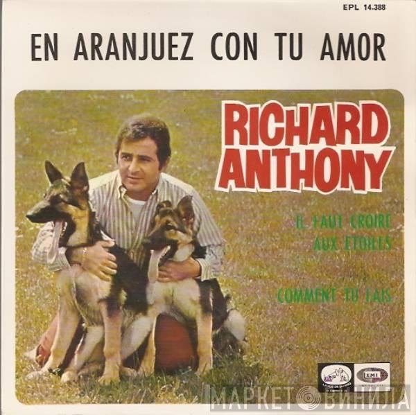 Richard Anthony  - En Aranjuez Con Tu Amor