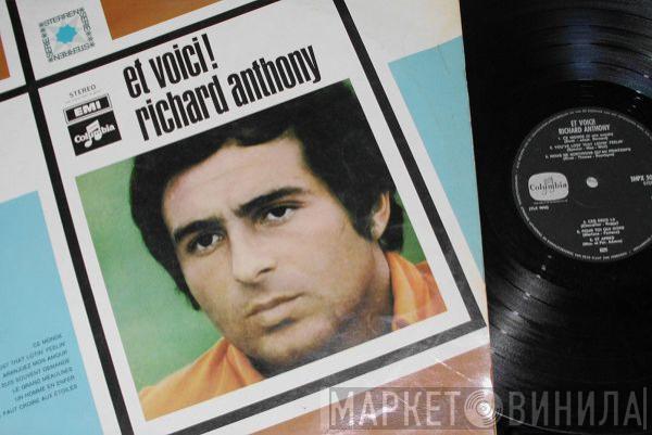  Richard Anthony   - Et Voici!