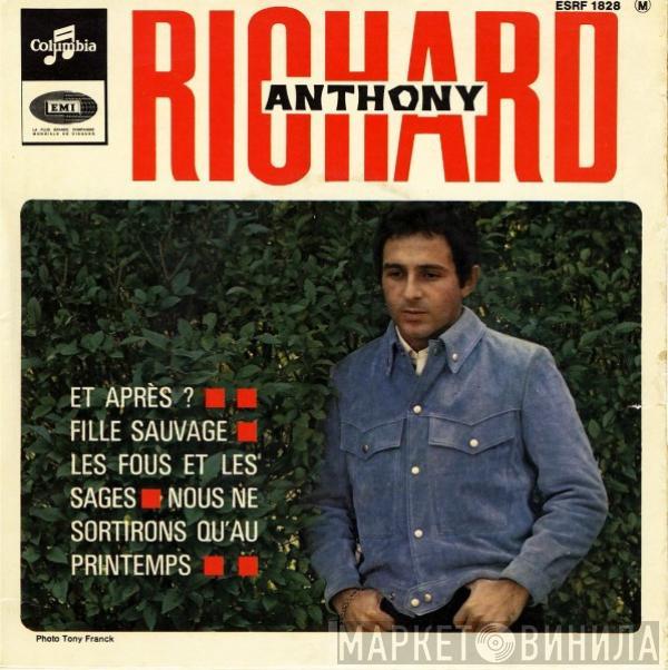 Richard Anthony  - Fille Sauvage