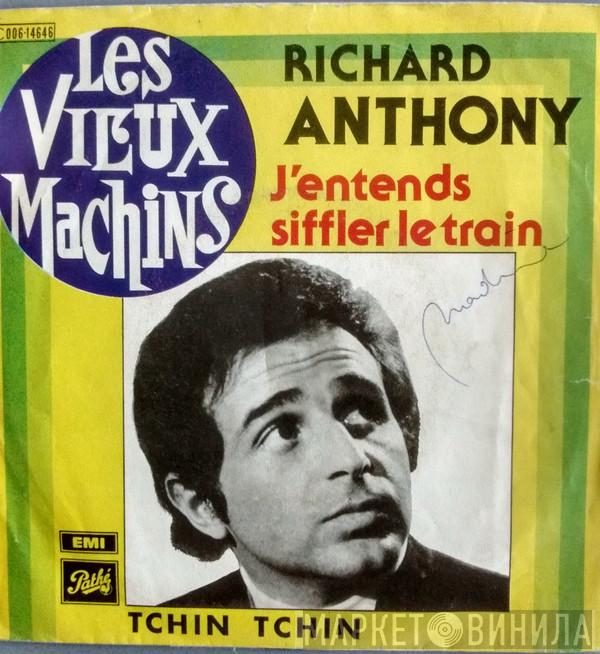  Richard Anthony   - J'Entends Siffler Le Train