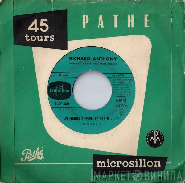  Richard Anthony   - J'Irai Twister Le Blues