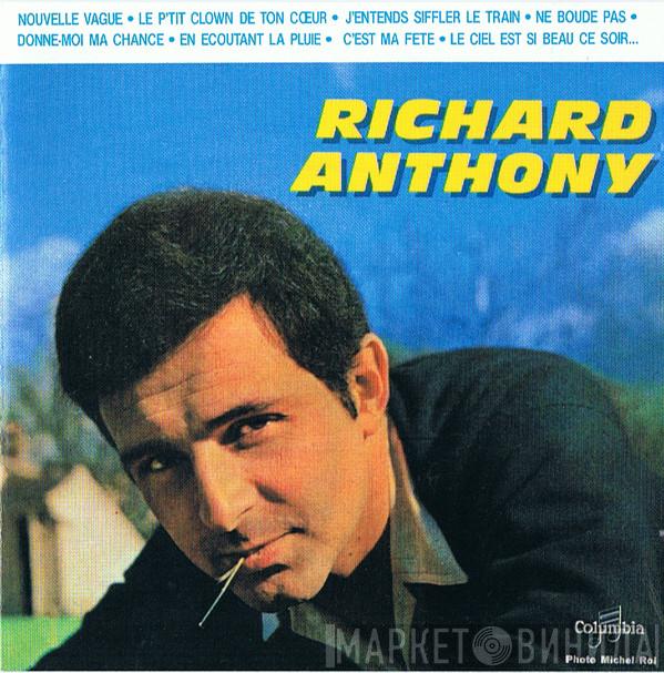  Richard Anthony   - J'entends Siffler Le Train