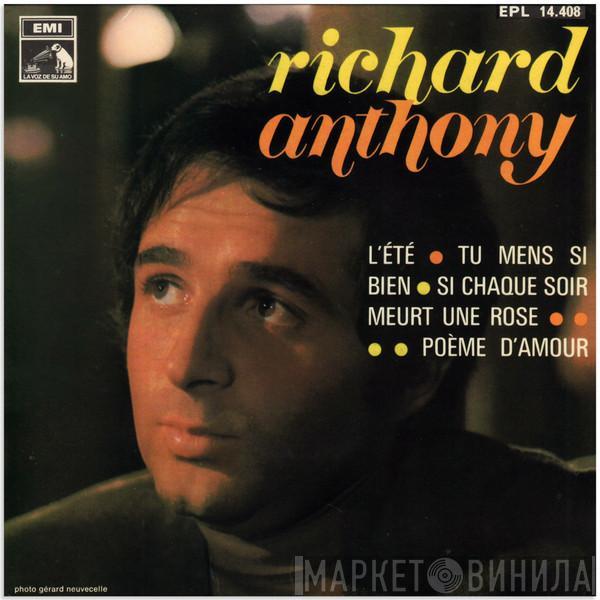 Richard Anthony  - L'été