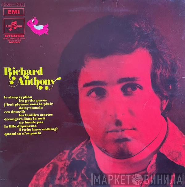  Richard Anthony   - Le Sirop Typhon