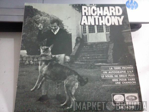 Richard Anthony  - Le Soleil Ne Brille Plus