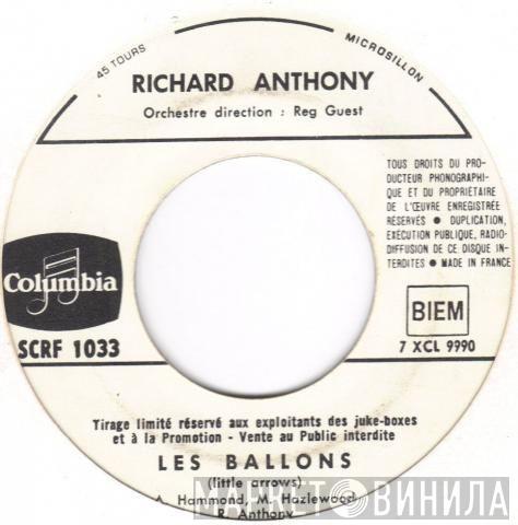  Richard Anthony   - Les Ballons = Little Arrows