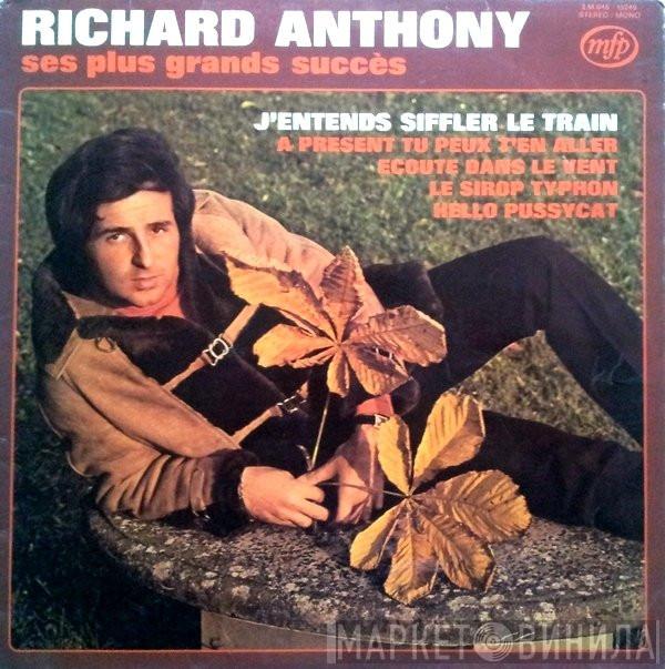  Richard Anthony   - Les Grands Succès De Richard Anthony
