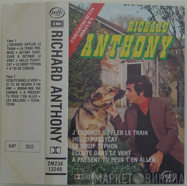  Richard Anthony   - Les Grands Succès De Richard Anthony