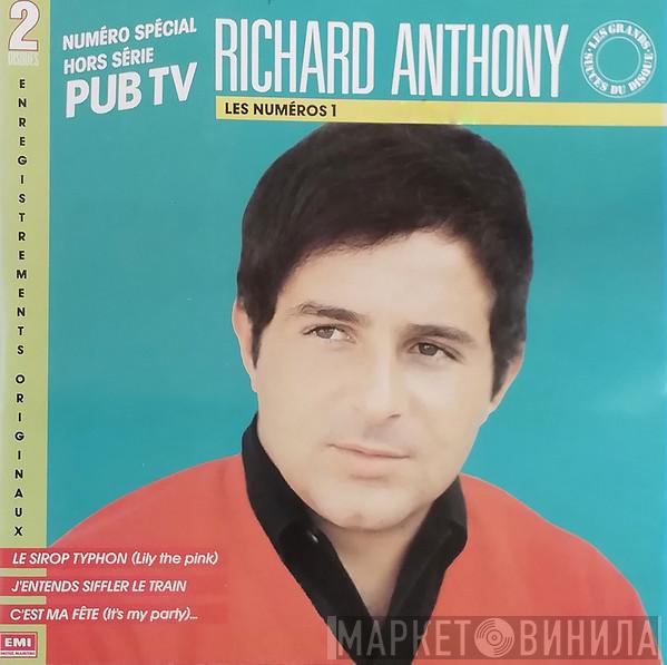  Richard Anthony   - Les Numéros 1