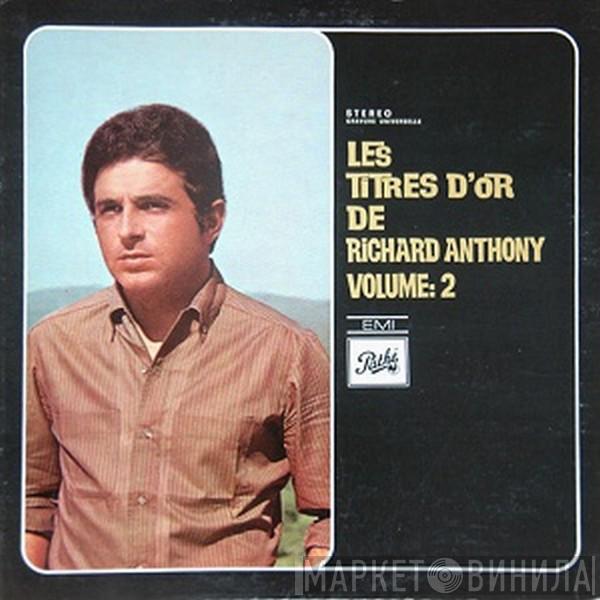  Richard Anthony   - Les Titres D'Or De Richard Anthony Volume 2