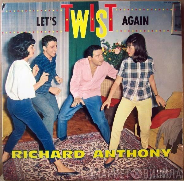 Richard Anthony  - Let's Twist Again