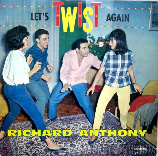  Richard Anthony   - Let's Twist Again
