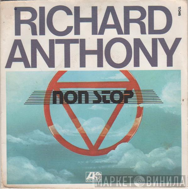  Richard Anthony   - Non Stop