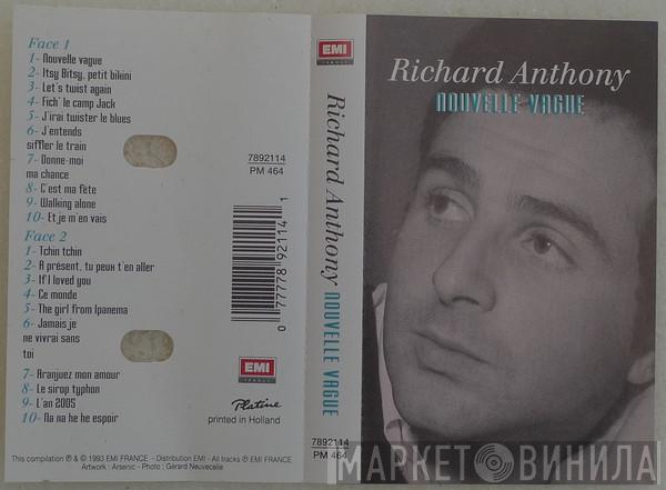  Richard Anthony   - Nouvelle Vague