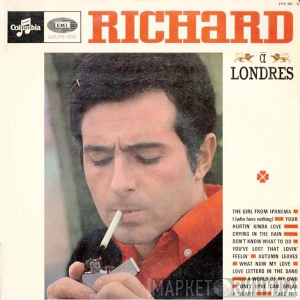  Richard Anthony   - Richard A Londres