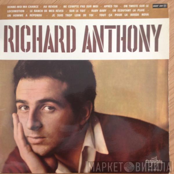  Richard Anthony   - Richard Anthony