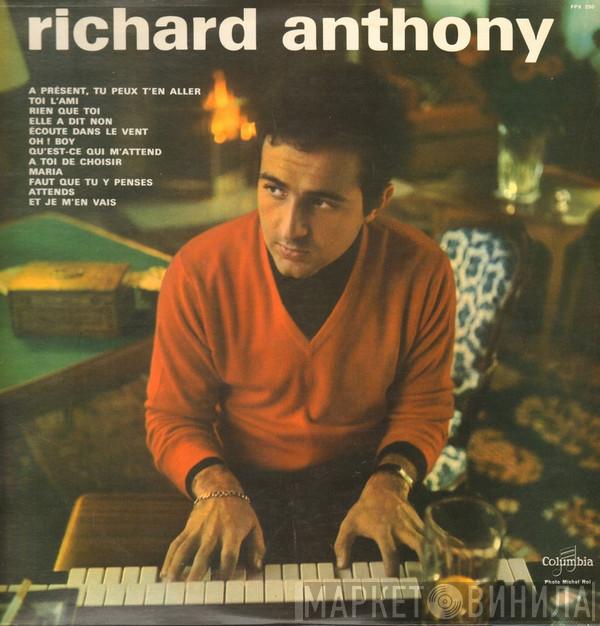  Richard Anthony   - Richard Anthony