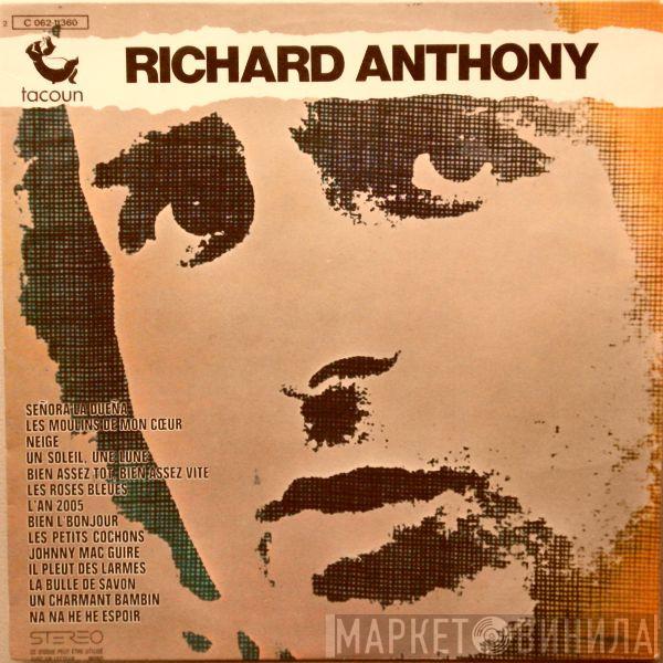  Richard Anthony   - Richard Anthony