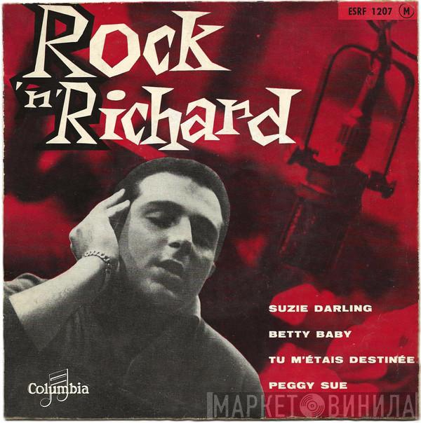  Richard Anthony   - Rock'N'Richard
