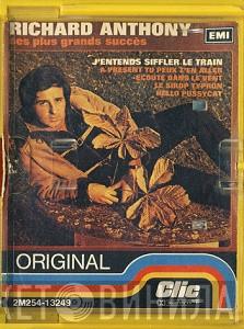 Richard Anthony   - Ses Plus Grands Succès