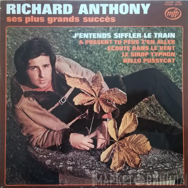  Richard Anthony   - Ses Plus Grands Succès
