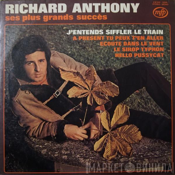  Richard Anthony   - Ses Plus Grands Succès