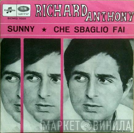  Richard Anthony   - Sunny