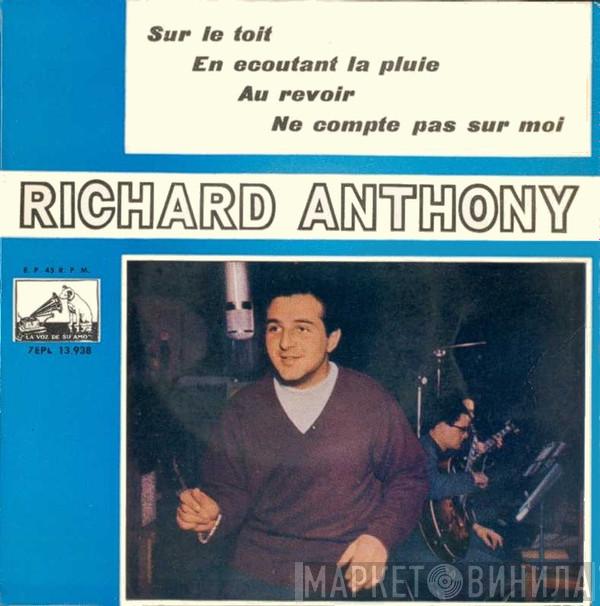 Richard Anthony  - Sur Le Toit