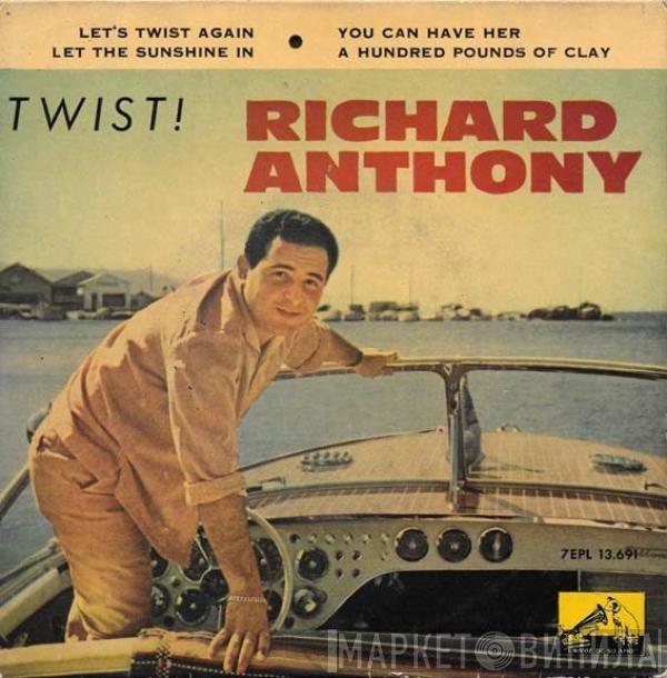 Richard Anthony  - Twist!