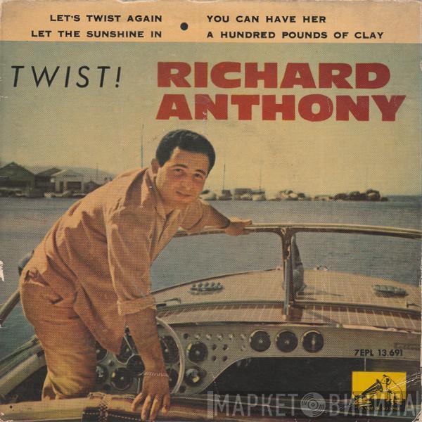 Richard Anthony  - Twist!