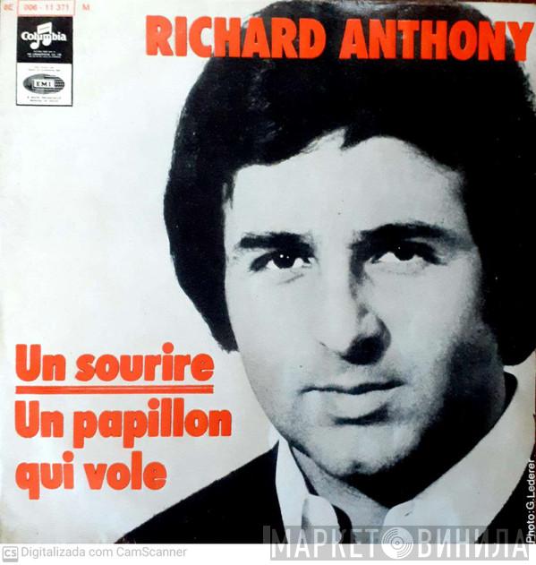  Richard Anthony   - Un Sourire