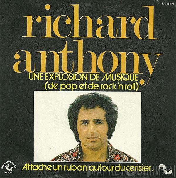  Richard Anthony   - Une Explosion De Musique
