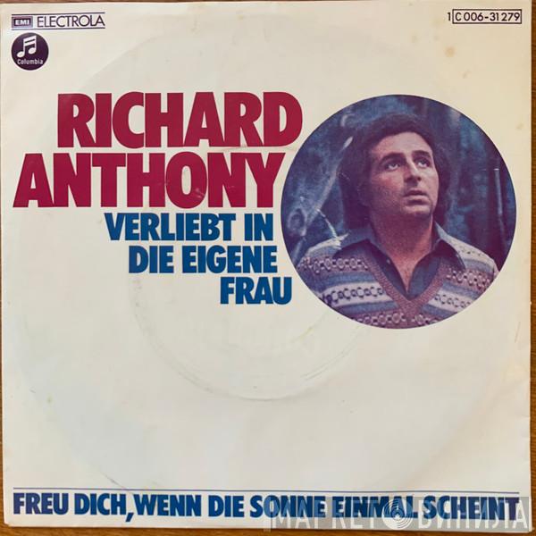  Richard Anthony   - Verliebt In Die Eigene Frau