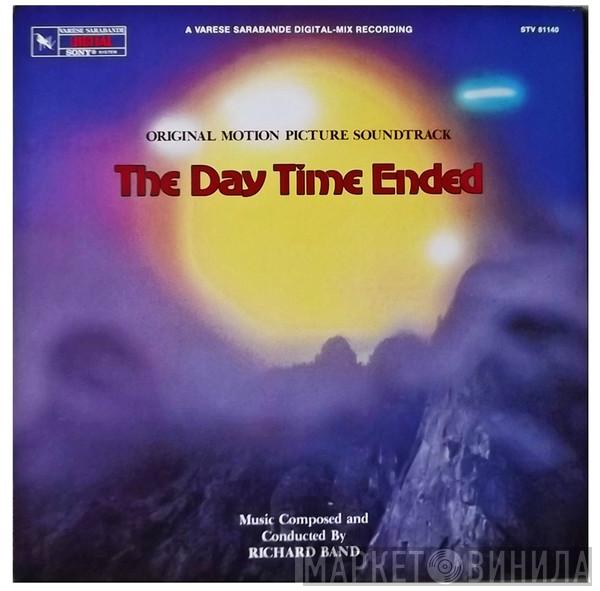 Richard Band - The Day Time Ended (Original Motion Picture Soundtrack)