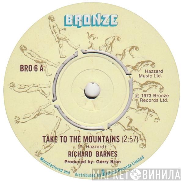 Richard Barnes - Take To The Mountains