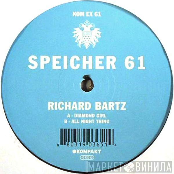 Richard Bartz - Speicher 61