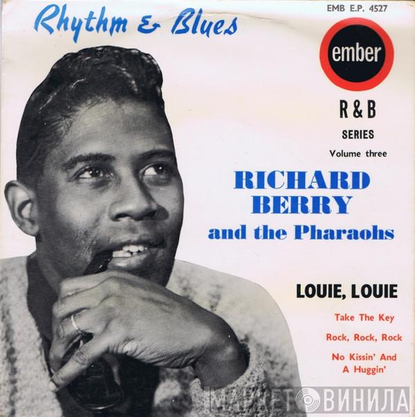 Richard Berry, The Pharaohs  - Rhythm and Blues Volume 3