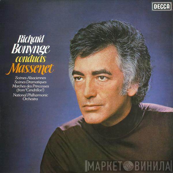 Richard Bonynge, Jules Massenet, National Philharmonic Orchestra - Scènes Alsaciennes / Scènes Dramatiques / Marches Des Princesses