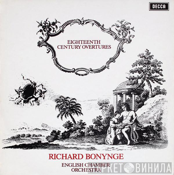 , Richard Bonynge  English Chamber Orchestra  - Eighteenth Century Overtures