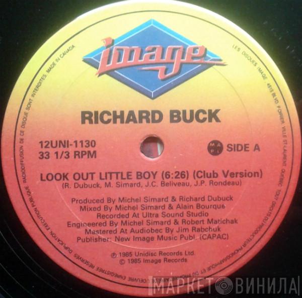 Richard Buck - Look Out Little Boy