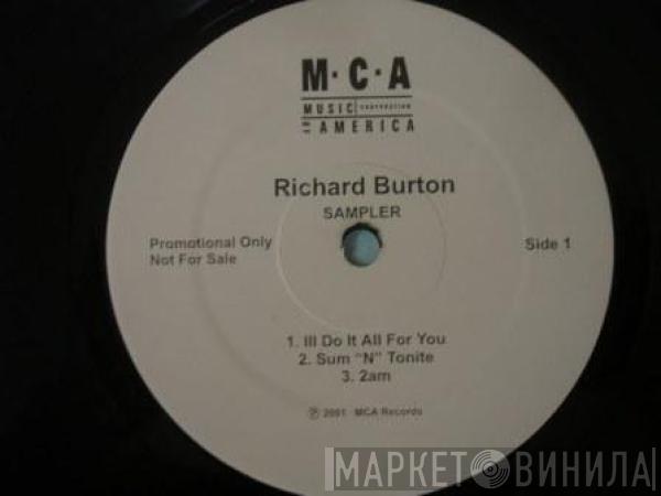 Richard Burton  - Richard Burton