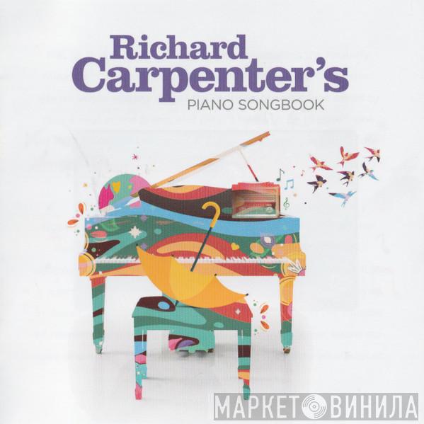 Richard Carpenter - Richard Carpenter's Piano Songbook