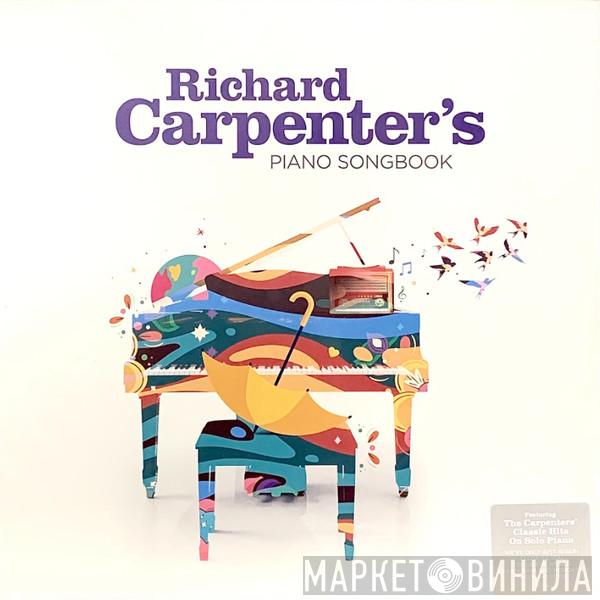 Richard Carpenter - Richard Carpenter's Piano Songbook