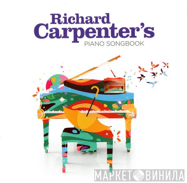 Richard Carpenter - Richard Carpenter's Piano Songbook