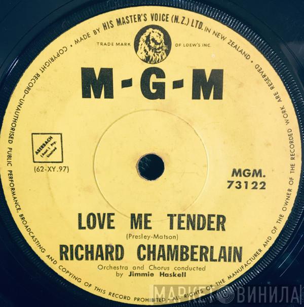 Richard Chamberlain - All I Have To Do Is Dream