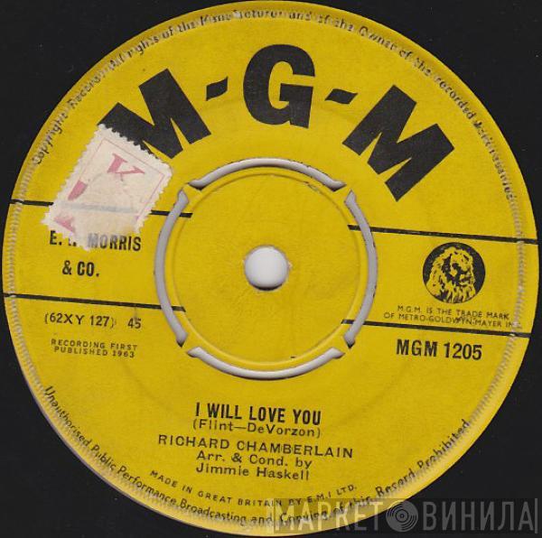 Richard Chamberlain - I Will Love You